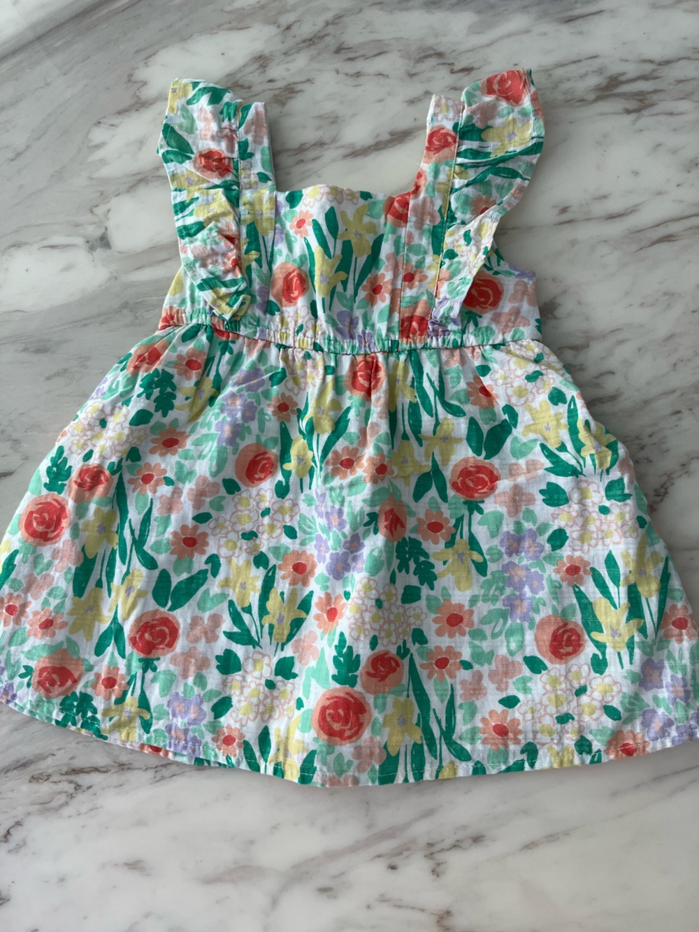 Cat & Jack Floral Dress